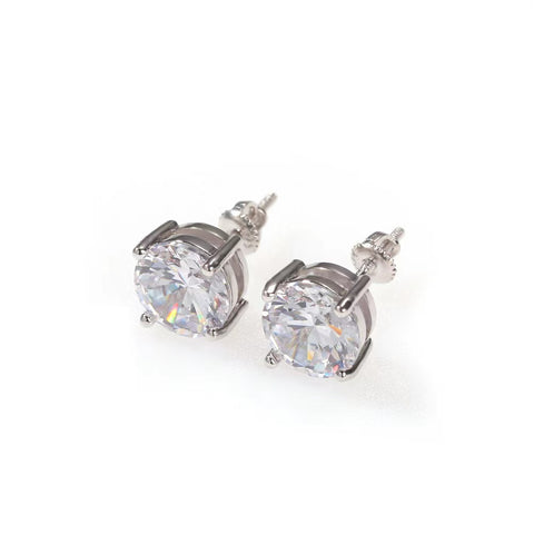 Capture Hearts with Stunning Earring Studs