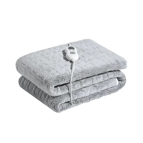 Electric Blanket for Cold Weather, Fast Heating, Multi Heat Setting, Machine Washable🔥